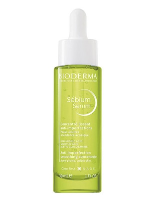 Sérum antiacné facial Bioderma Sébium Bioderma de piel mixta y grasa