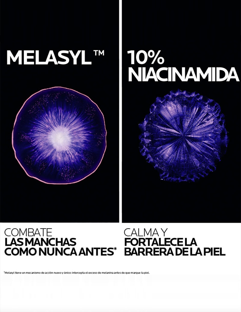 Sérum antiedad facial Mela B3 30 ml de piel sensible 13