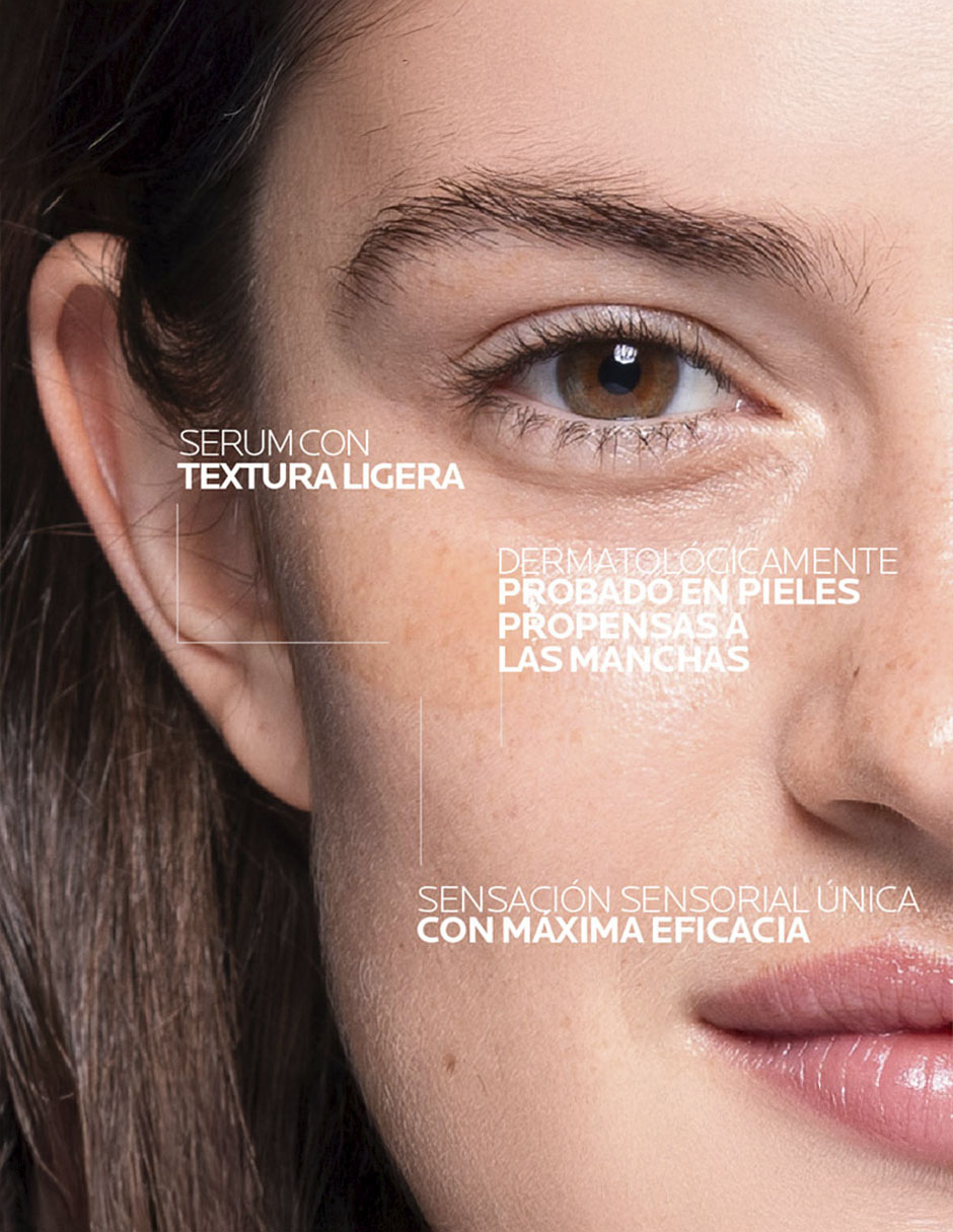 Sérum antiedad facial Mela B3 30 ml de piel sensible 15