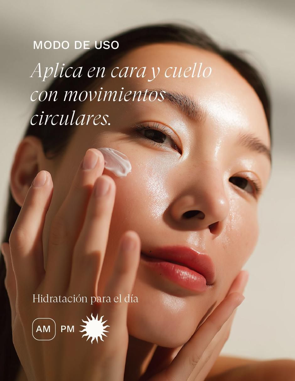 Set de crema facial recomendada para aclarar de noche Collagenic Premium para todo tipo piel