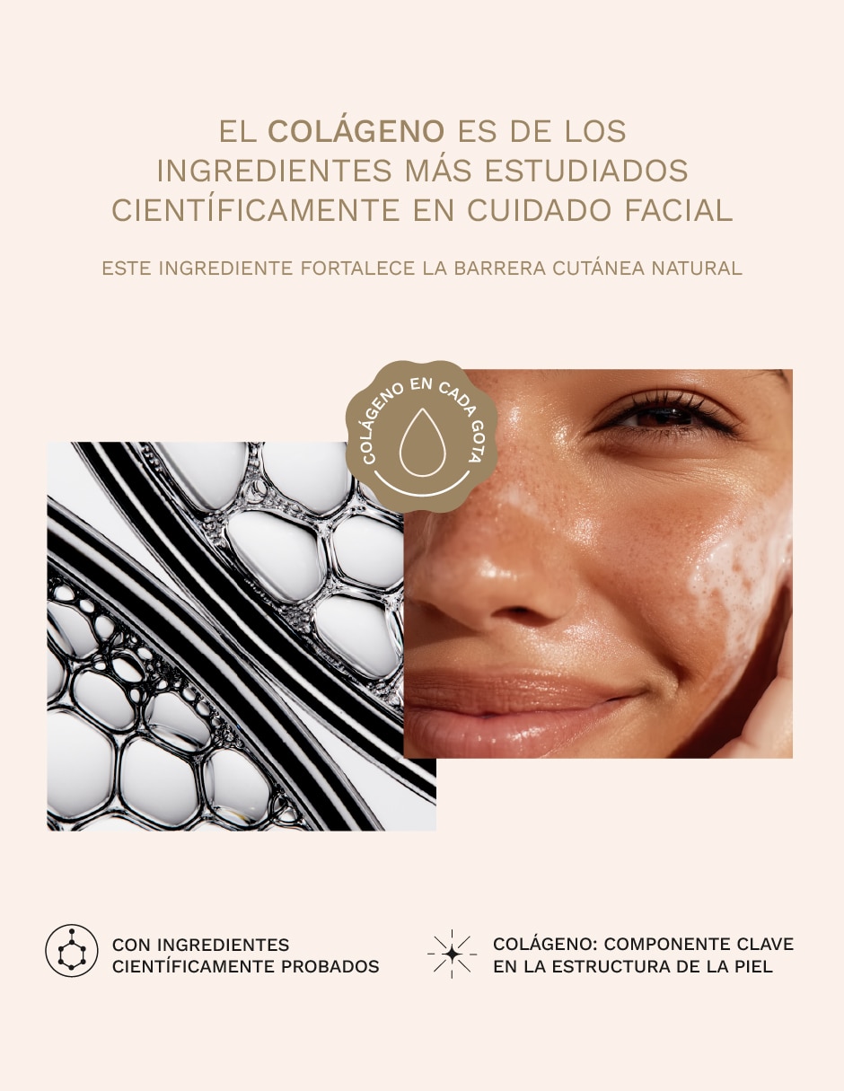 Set de crema facial recomendada para hidratar de noche Premium todo tipo de piel 8