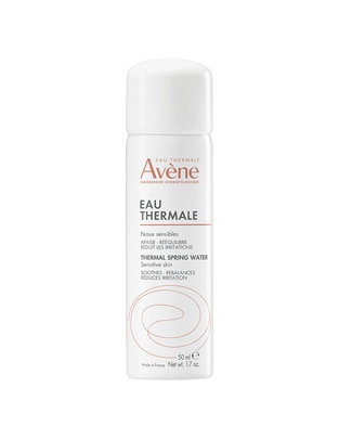 Loción cara y cuerpo calmante Avène agua termal