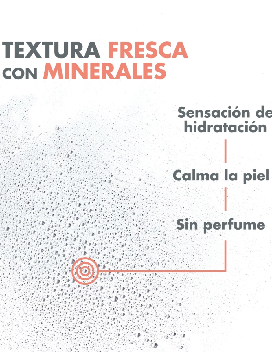 Loción cara y cuerpo calmante Agua Termal Avène 150 ml – Refrescante y Calmante para Piel Sensible 3