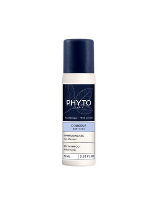 Shampoo en seco para cabello Softness Phyto 70 ml