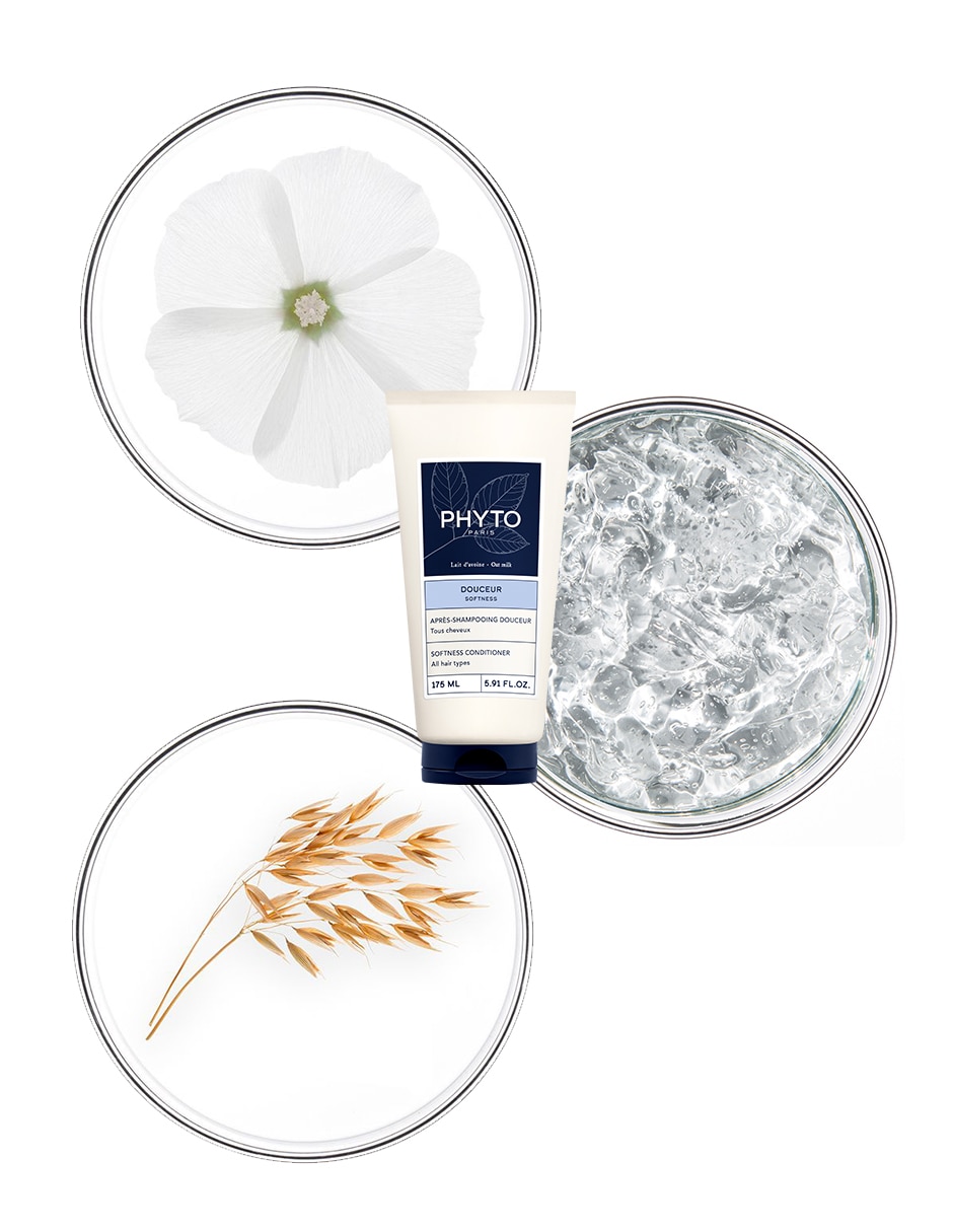 Acondicionador para cabello de uso frecuente Phyto 177 ml