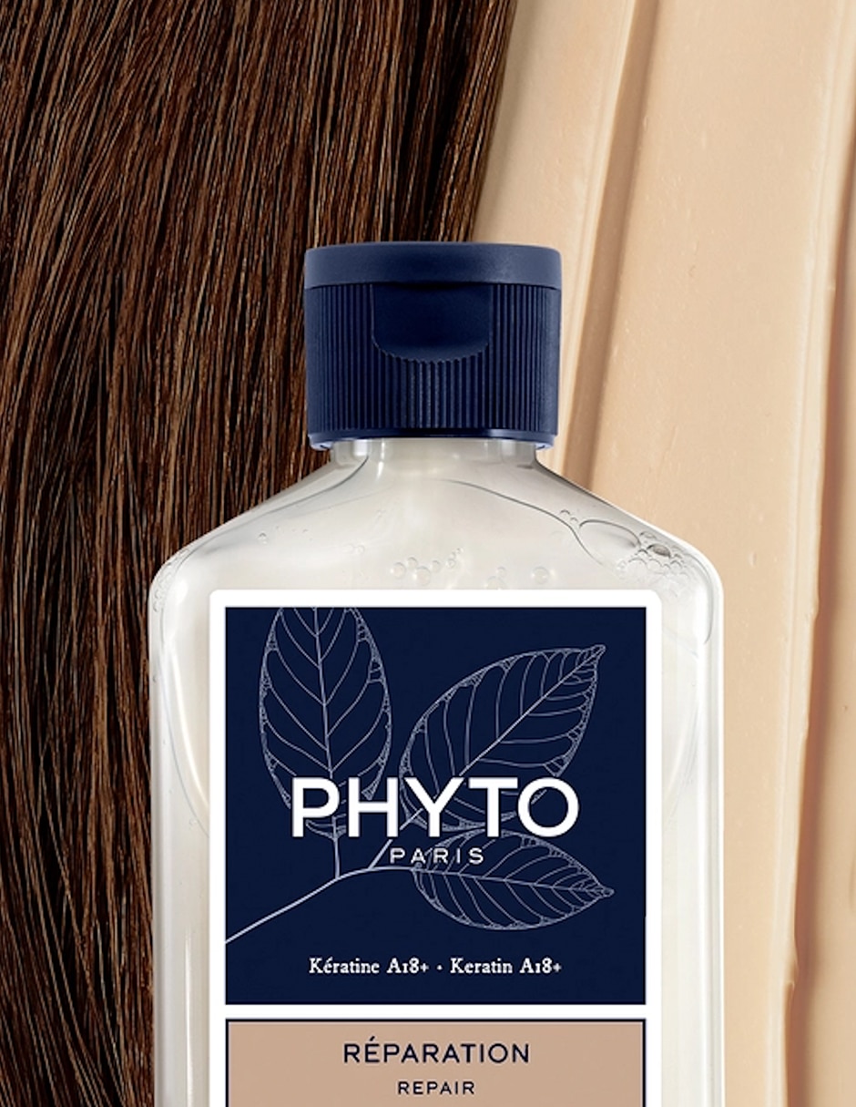 Shampoo reparador para cabello dañado y quebradizo 250 ml 3