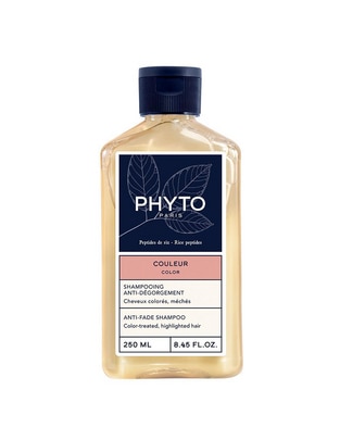 Shampoo protector de color para cabello Péptidos de arroz 250 ml