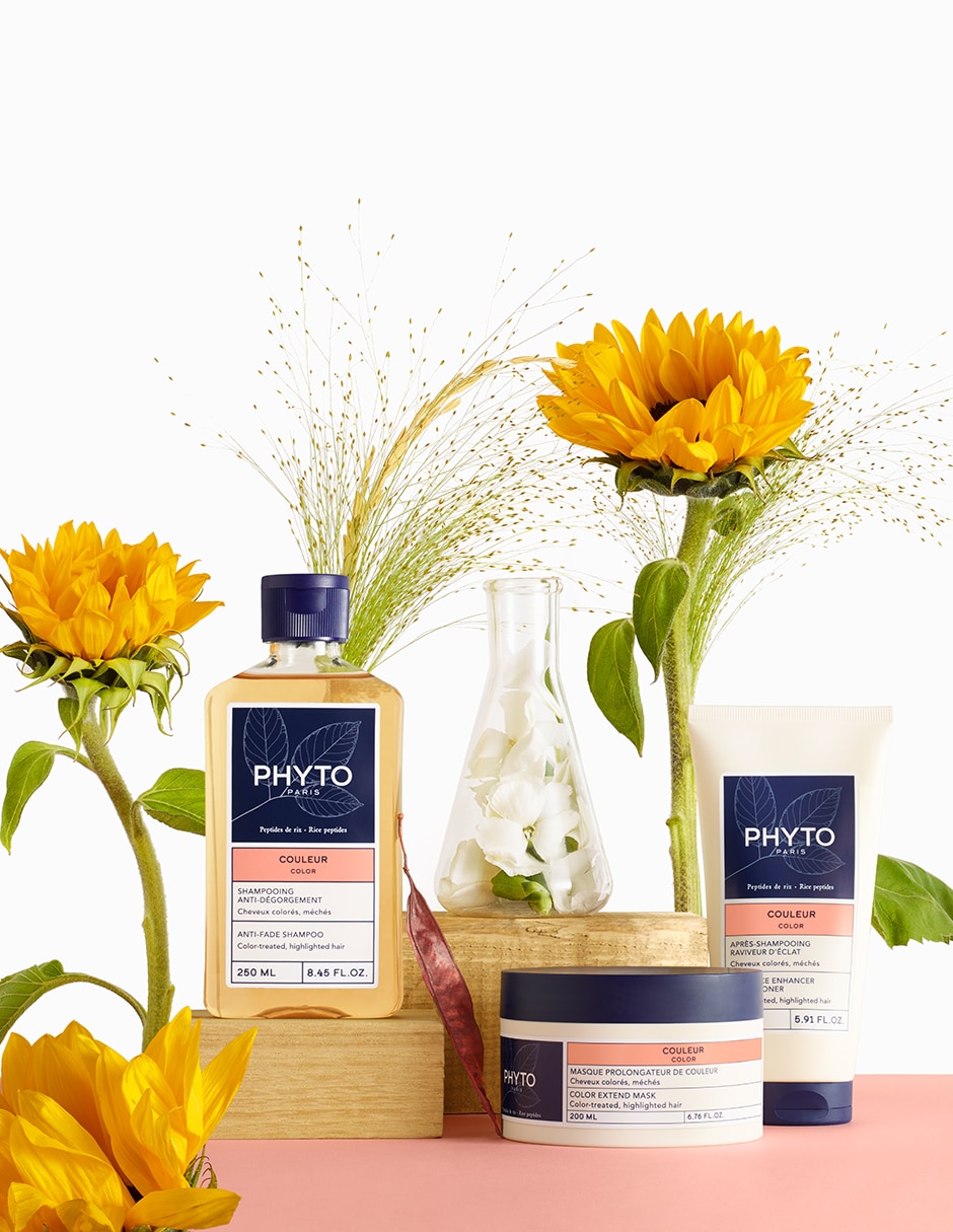 Acondicionador para cabello Teñido y con mechas Phyto 175 ml
