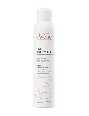 Loción cara y cuerpo calmante Avène agua termal 1
