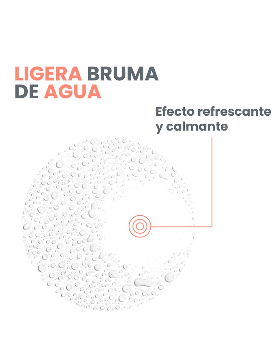 Loción cara y cuerpo calmante Avène agua termal 9
