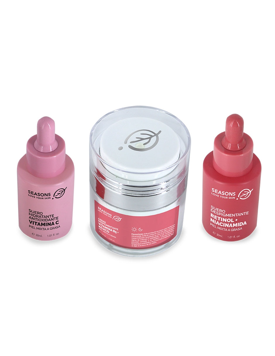 Tratamiento facial antimanchas 4