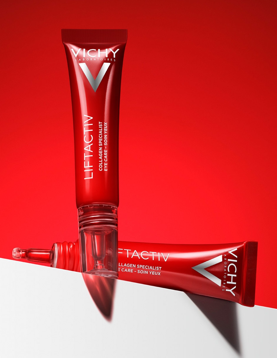 Crema para ojos recomendada para reparar de día Liftactiv todo tipo piel 6