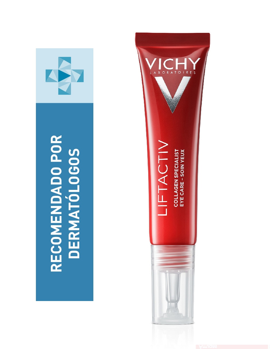 Crema para ojos recomendada para reparar de día Liftactiv todo tipo piel 7