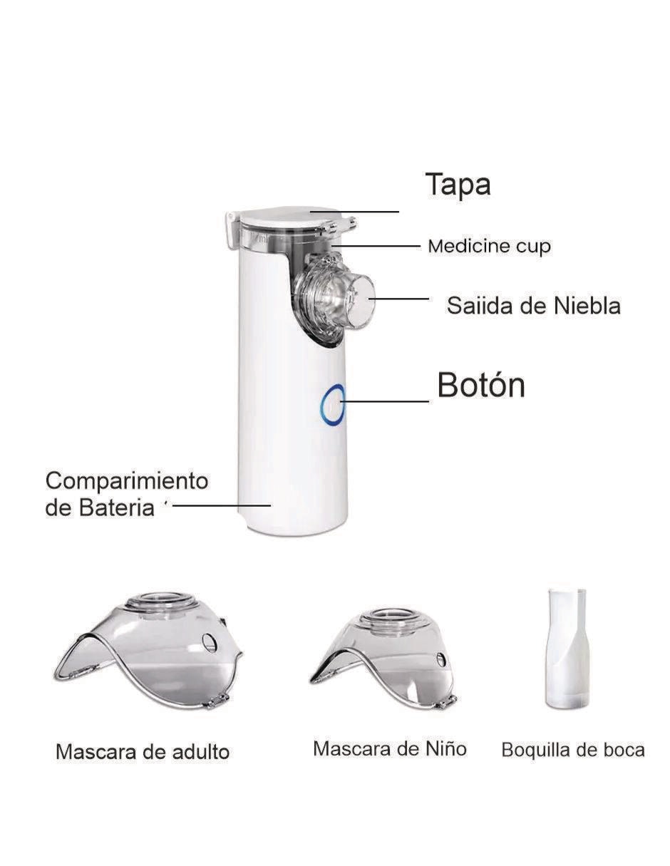 Nebulizador HI NEB 2