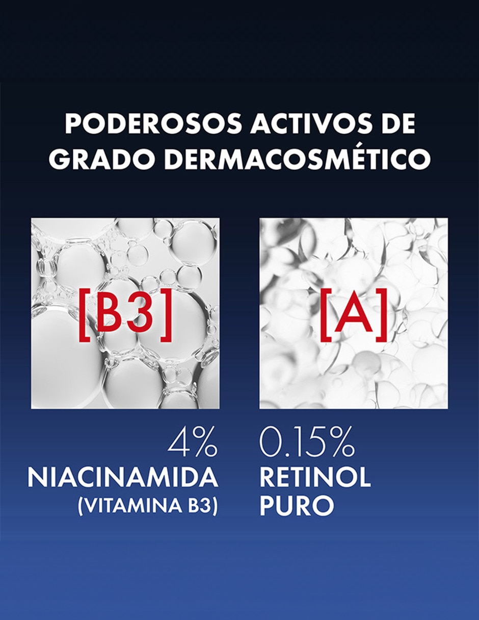 Crema facial recomendada para prevenir signos de la edad de noche Collagen Specialist Vichy Liftactiv todo tipo piel