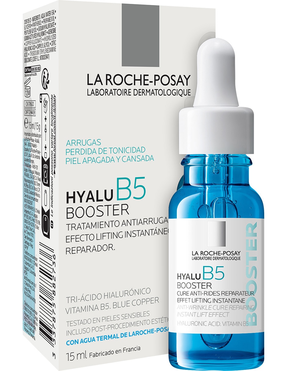 Sérum antiedad facial Booster Hyalu B5 de piel sensible 6