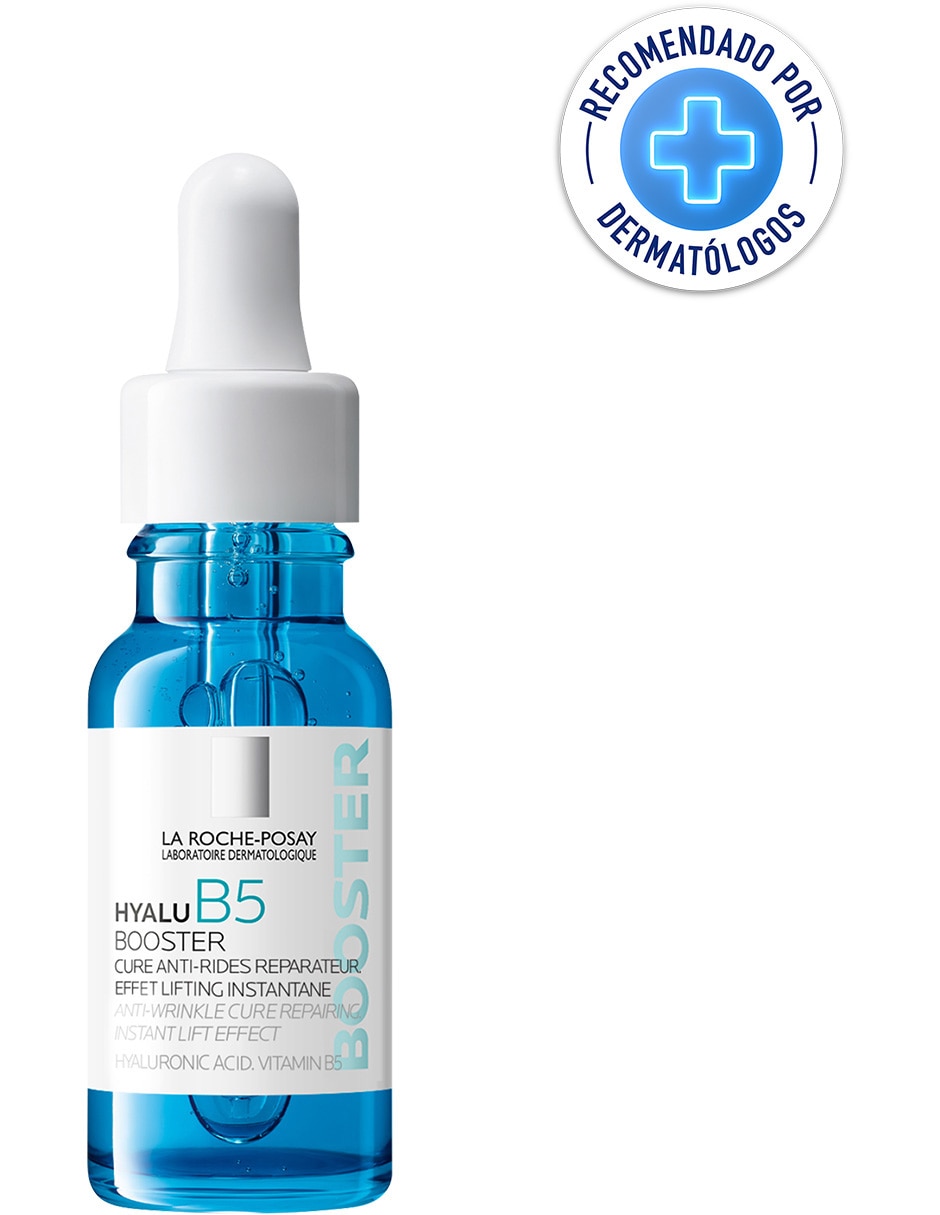 Sérum antiedad facial Booster Hyalu B5 de piel sensible 9