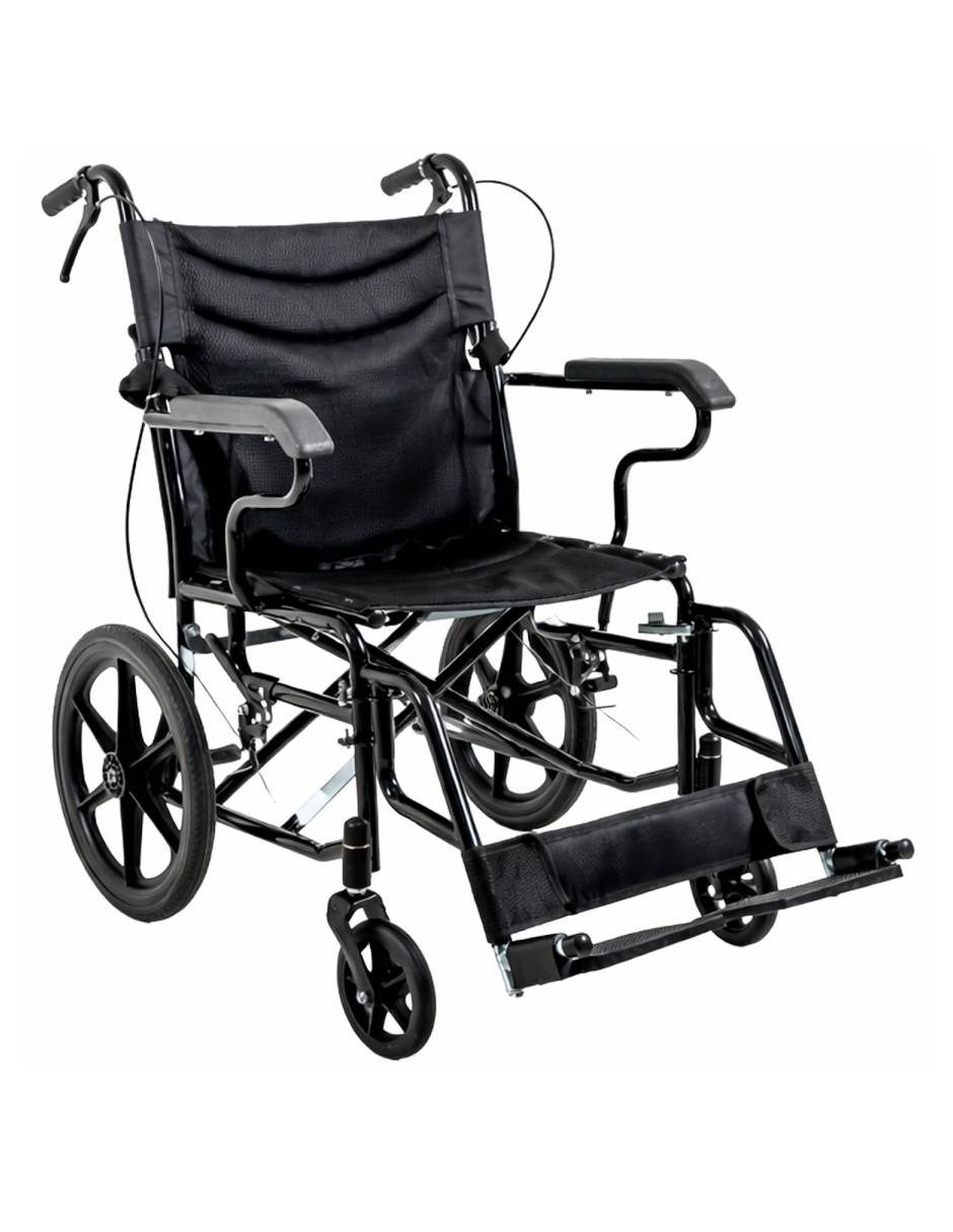 Silla de ruedas Nanofort MKZ-SILLARUEPLEN