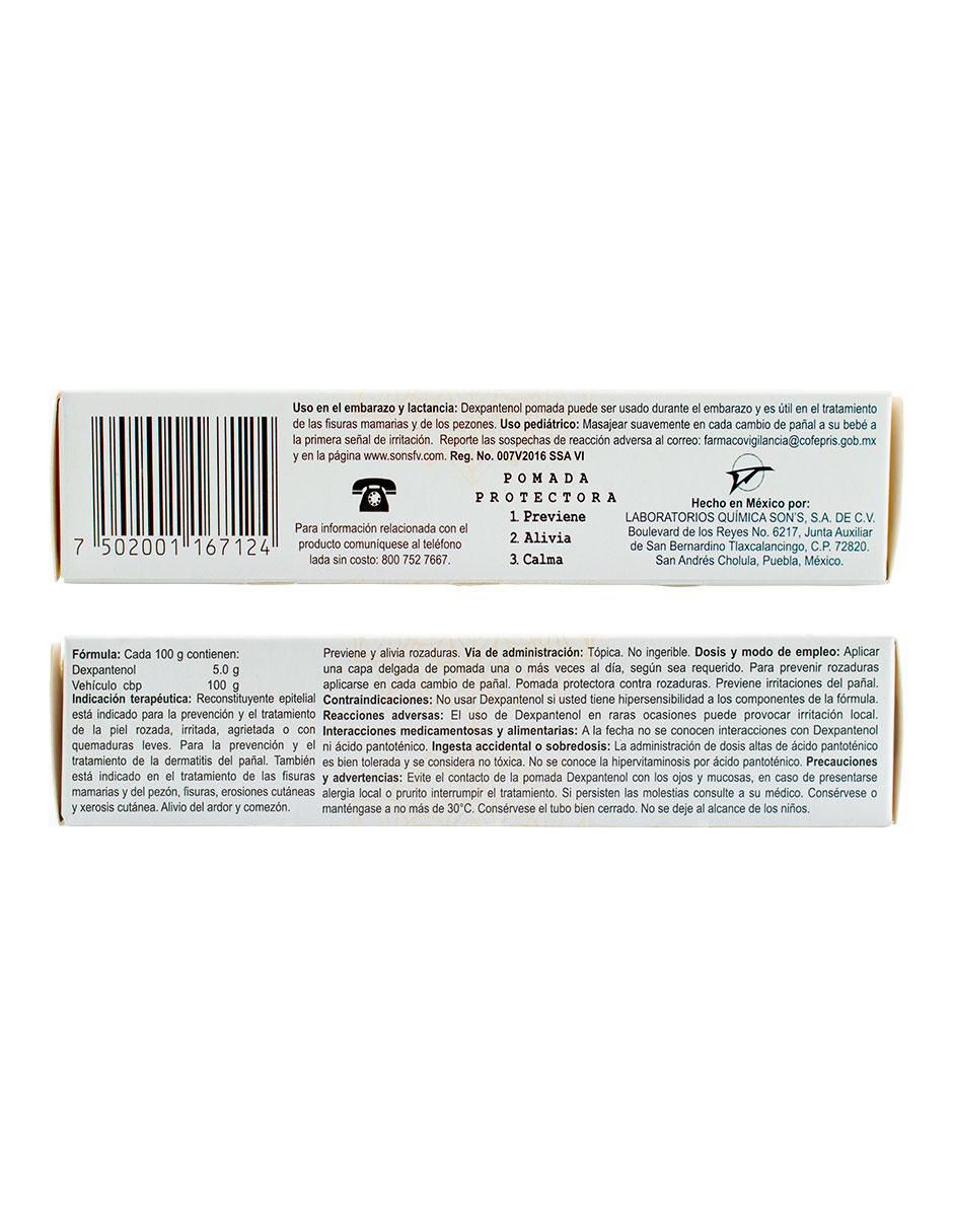 Crema para cuerpo recomendada para calmar y aliviar la piel de día y noche para todo tipo piel 2