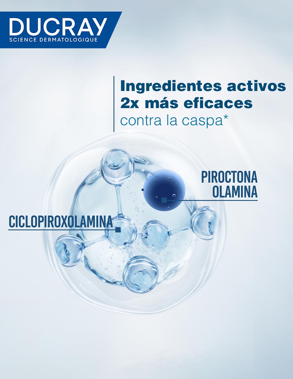 Crema facial recomendada para calmar la piel de día y noche Queratorreductora Ducray Kelual Ds para todo tipo de piel