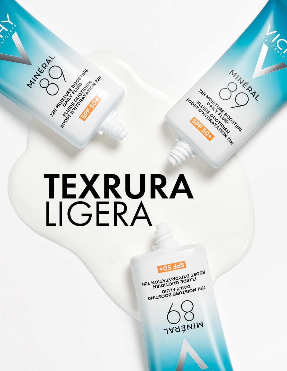 Crema facial recomendada para hidratar de día Mineral 89 todo tipo piel 8