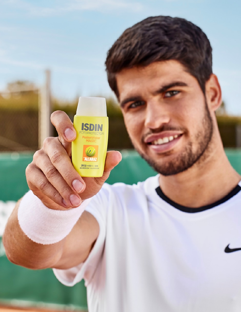 Protector solar FPS 50 Isdin 50 ml