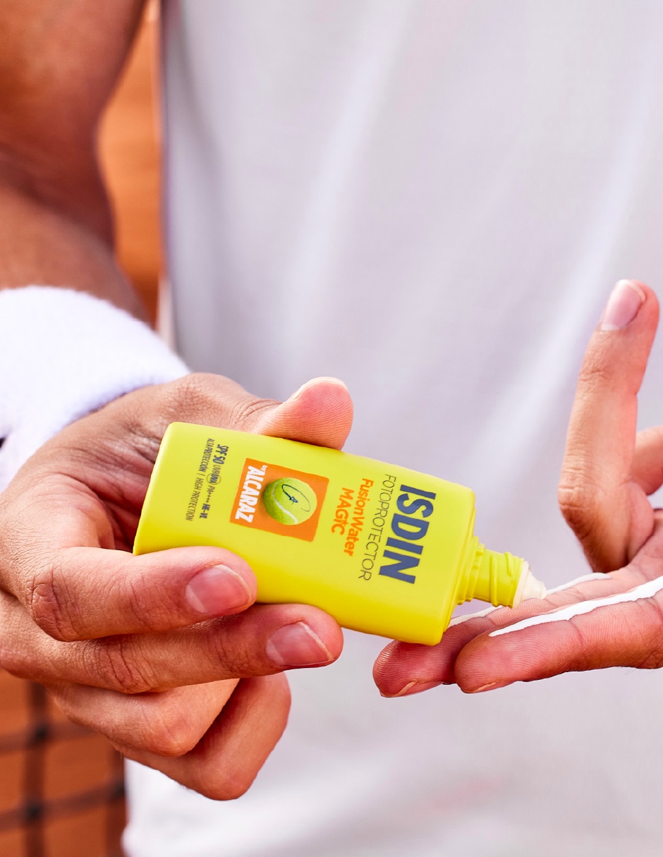 Protector solar FPS 50 Isdin 50 ml