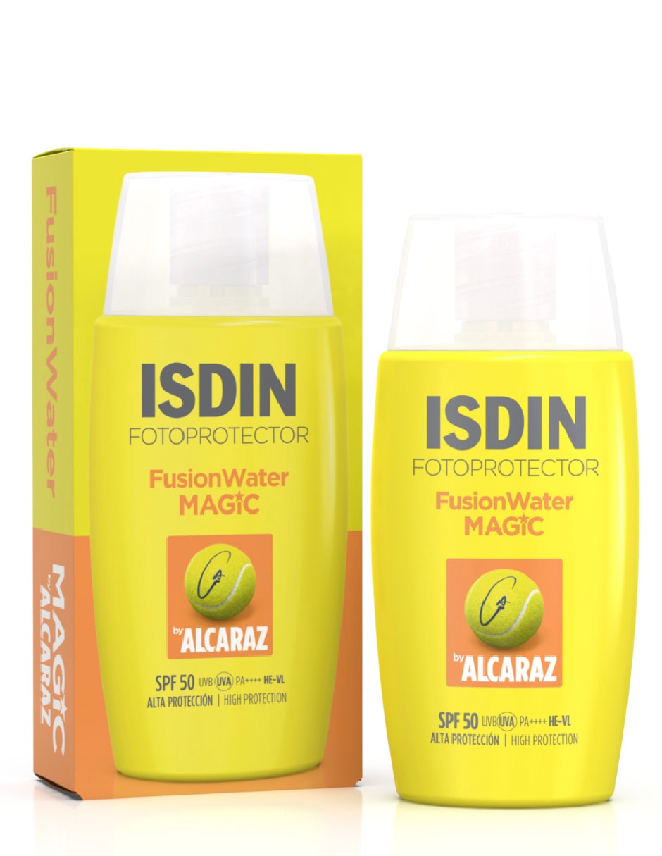 Protector solar FPS 50 Isdin 50 ml