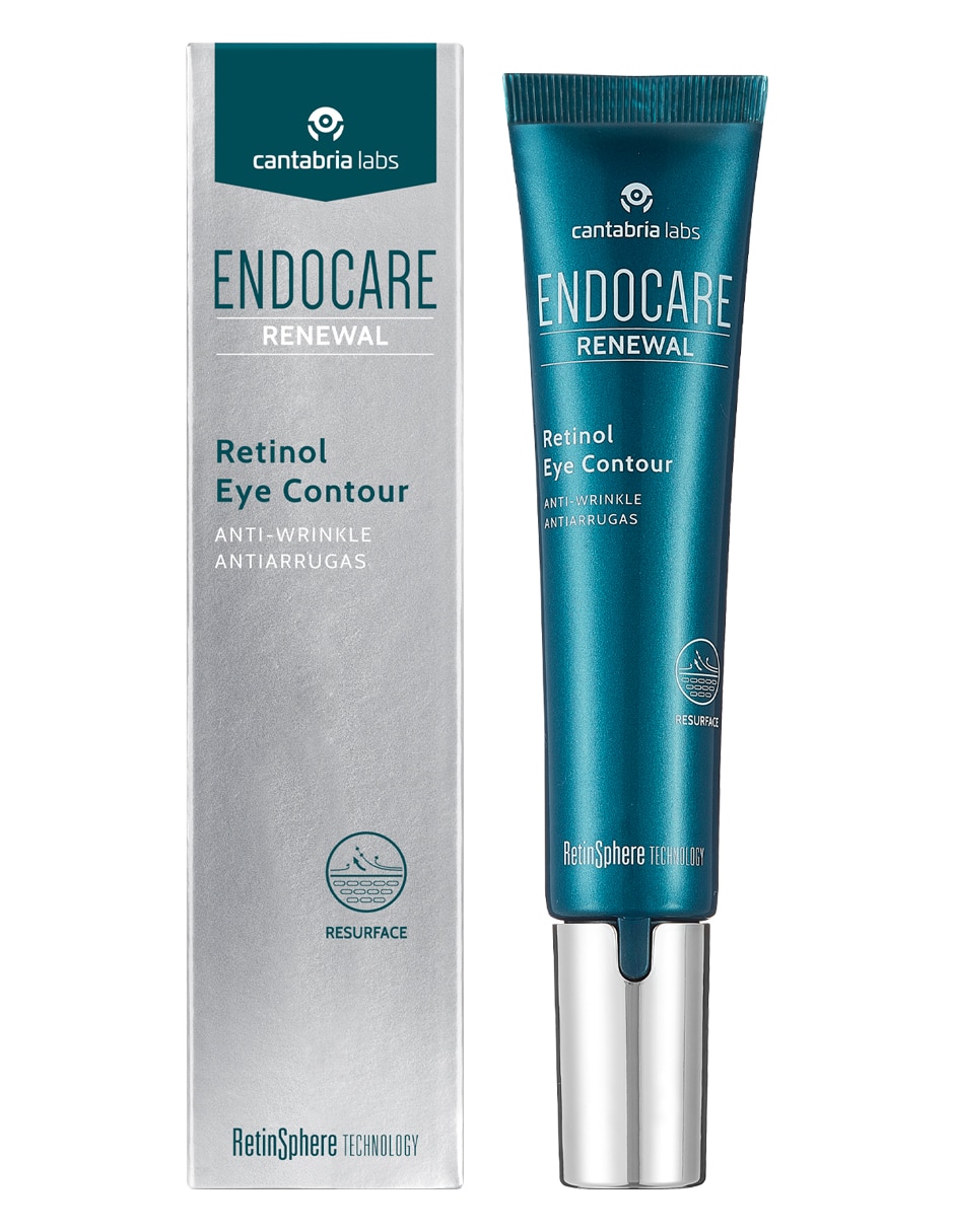 Sérum contorno de ojos reafirmante 5