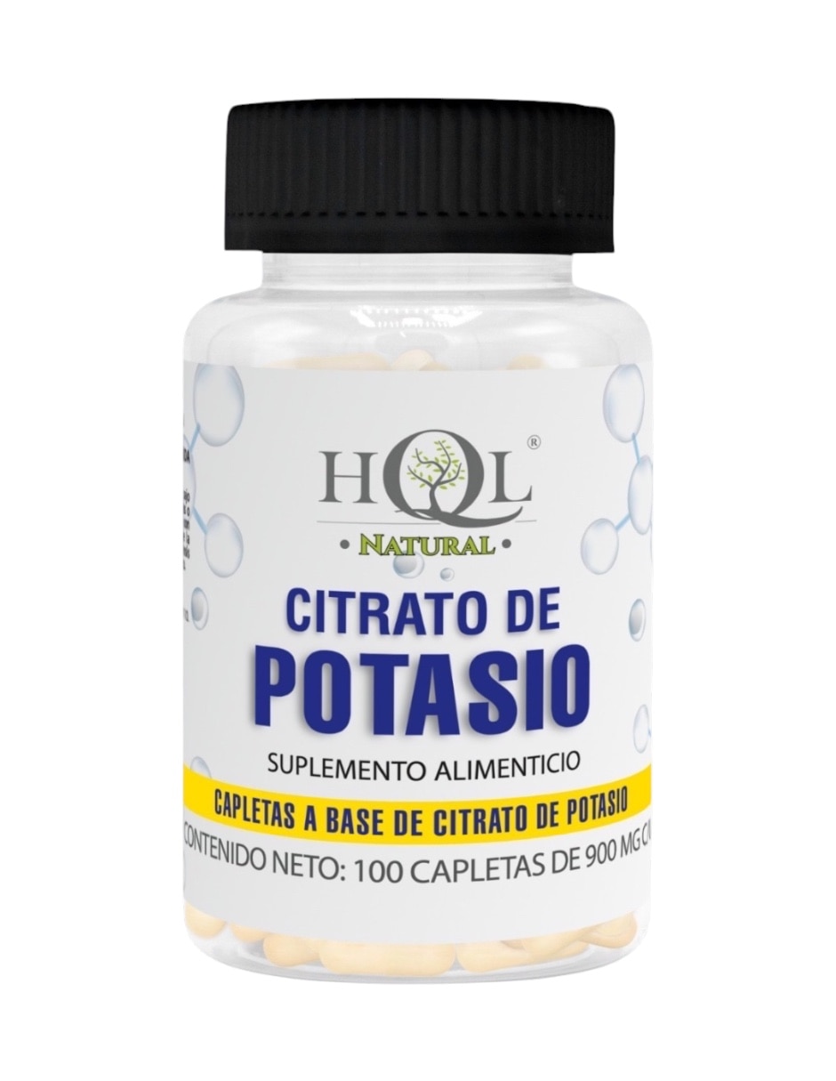 Citrato de Potasio 1