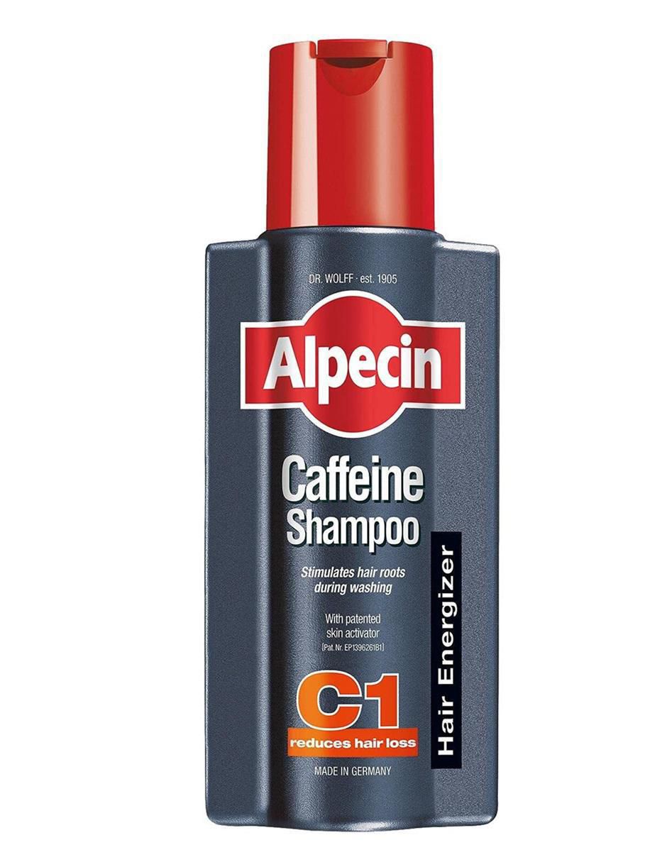Shampoo anticaída para cabello Caffeine C1 250 ml Shampoo anticaída para cabello Caffeine C1 250 ml
