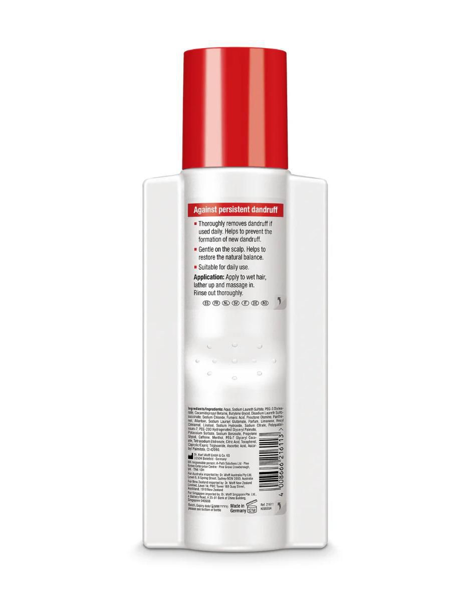 Shampoo anticaspa 250 ml 3