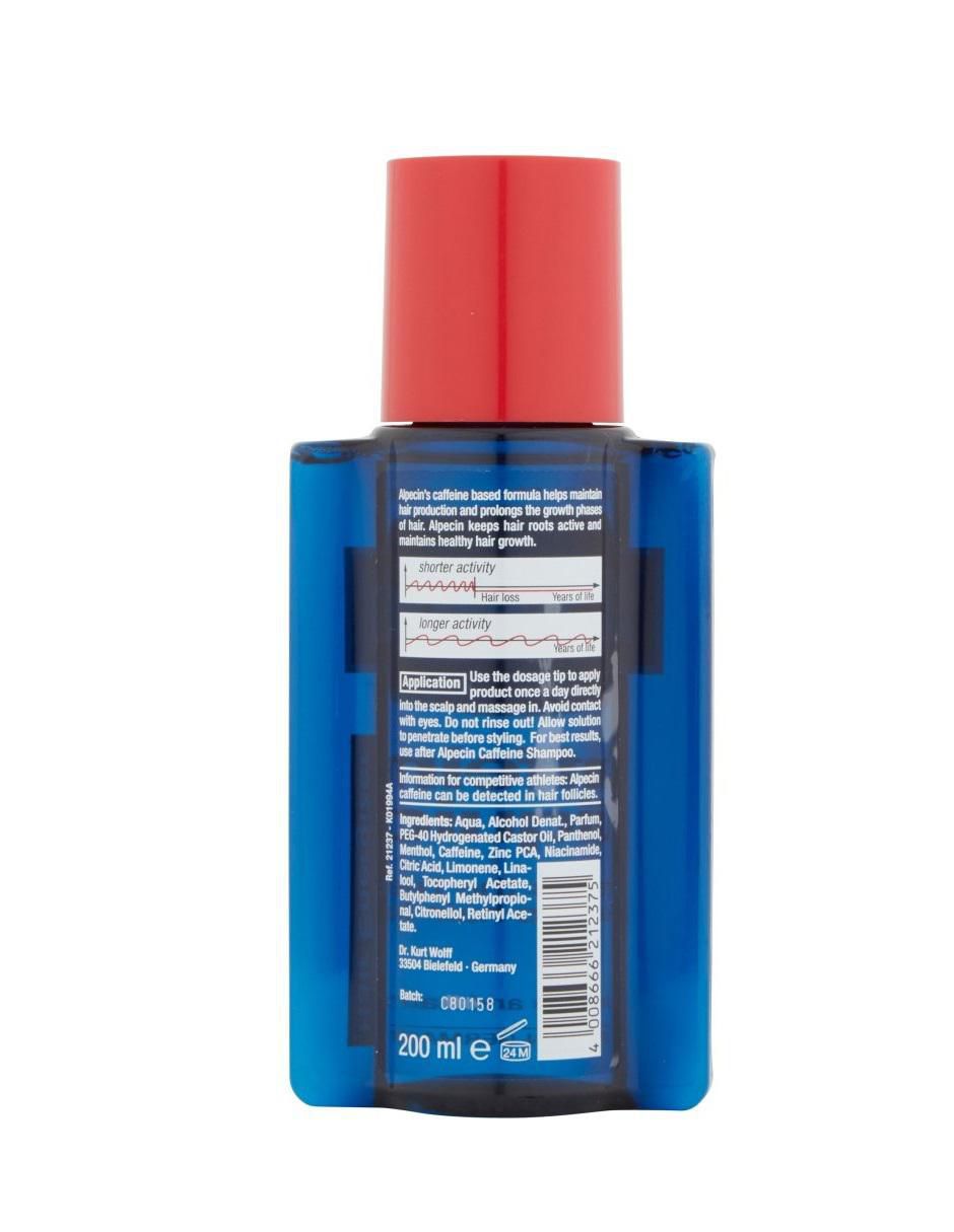 After shave