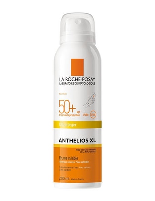 Protector solar FPS 50 Anthelios 200 ml 1