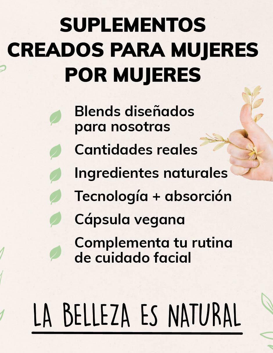 Green Mix, Jugo Verde Té Matcha, Clorofila, Enzimas Digestivas, Probióticos Bloom sabor frutos rojos de 150 g 6