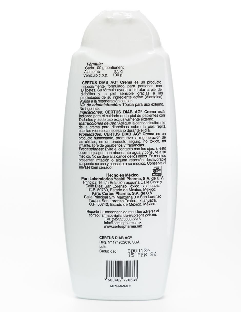 Crema para rostro y cuerpo recomendada para humectar de día y noche para piel seca y sensible 2