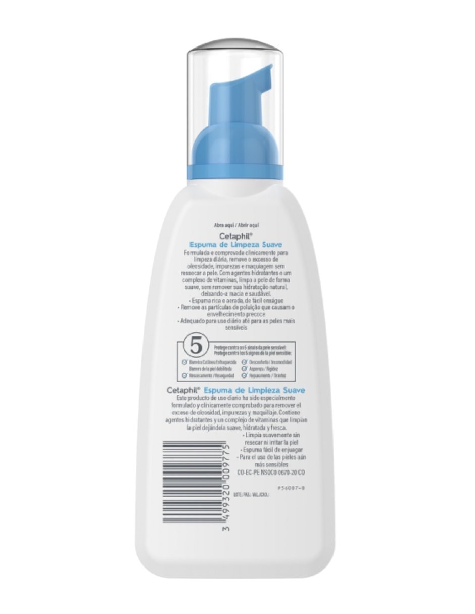 Limpiador facial para desmaquillar 3