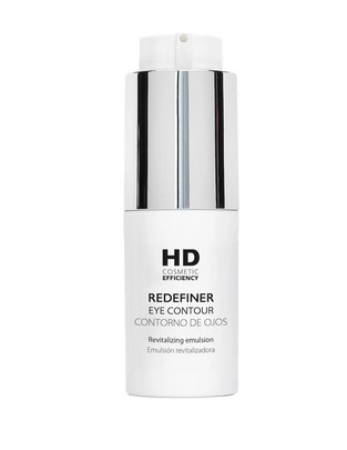 Crema para contorno de ojos recomendada para bolsas y ojeras día y noche Redefiner todo tipo piel 1