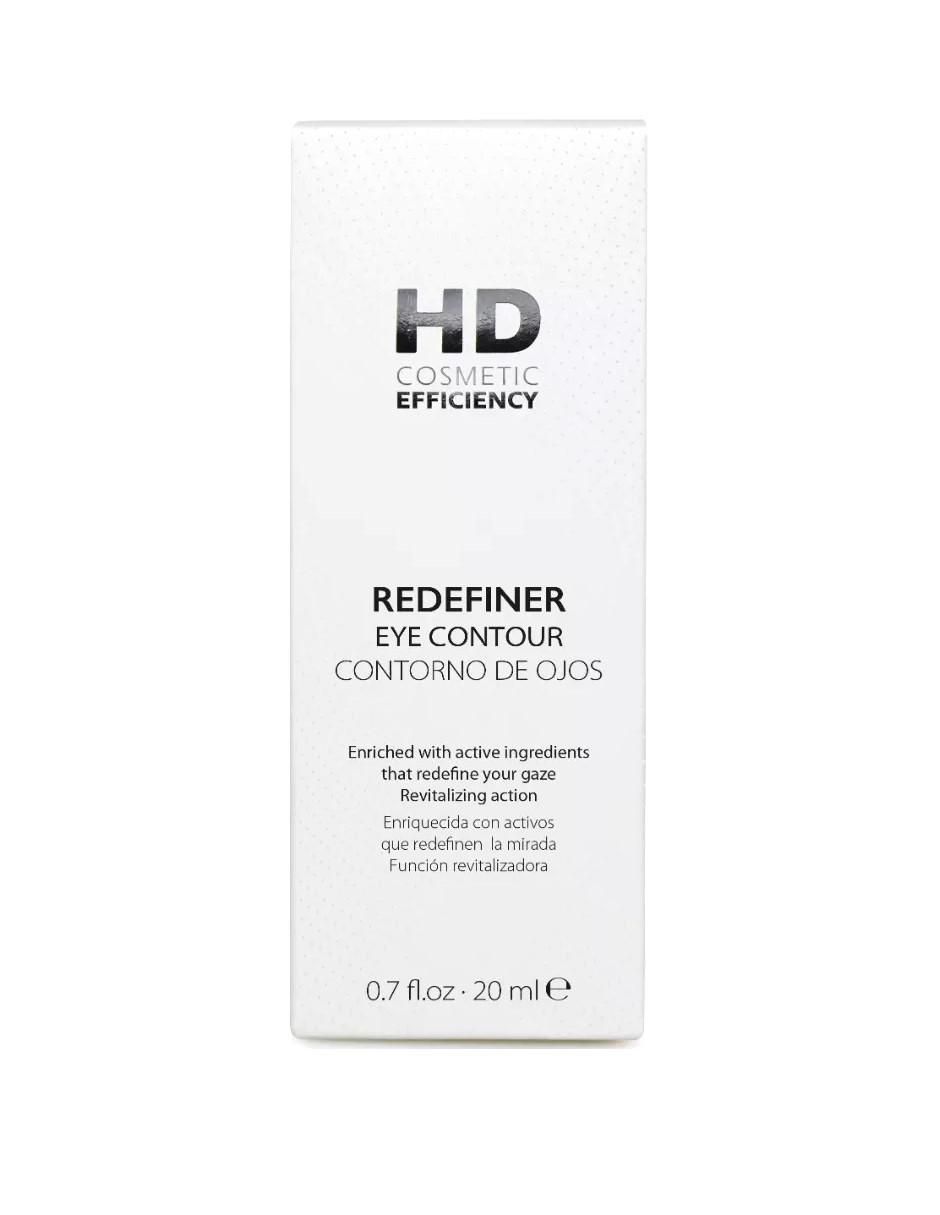 Crema para contorno de ojos recomendada para bolsas y ojeras día y noche Redefiner todo tipo piel 2