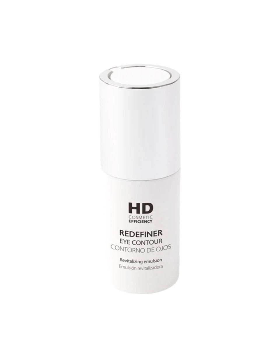 Crema para contorno de ojos recomendada para bolsas y ojeras día y noche Redefiner todo tipo piel Crema para contorno de ojos recomendada para bolsas y ojeras día y noche Redefiner todo tipo piel