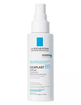 Tratamiento corporal Cicaplast B5 Spray reparador 1