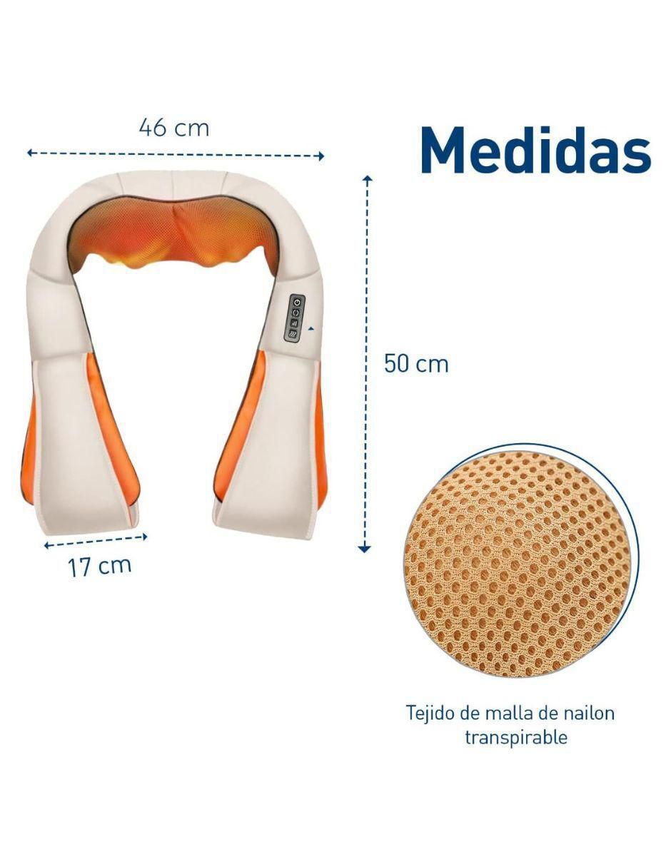 Masajeador corporal 5