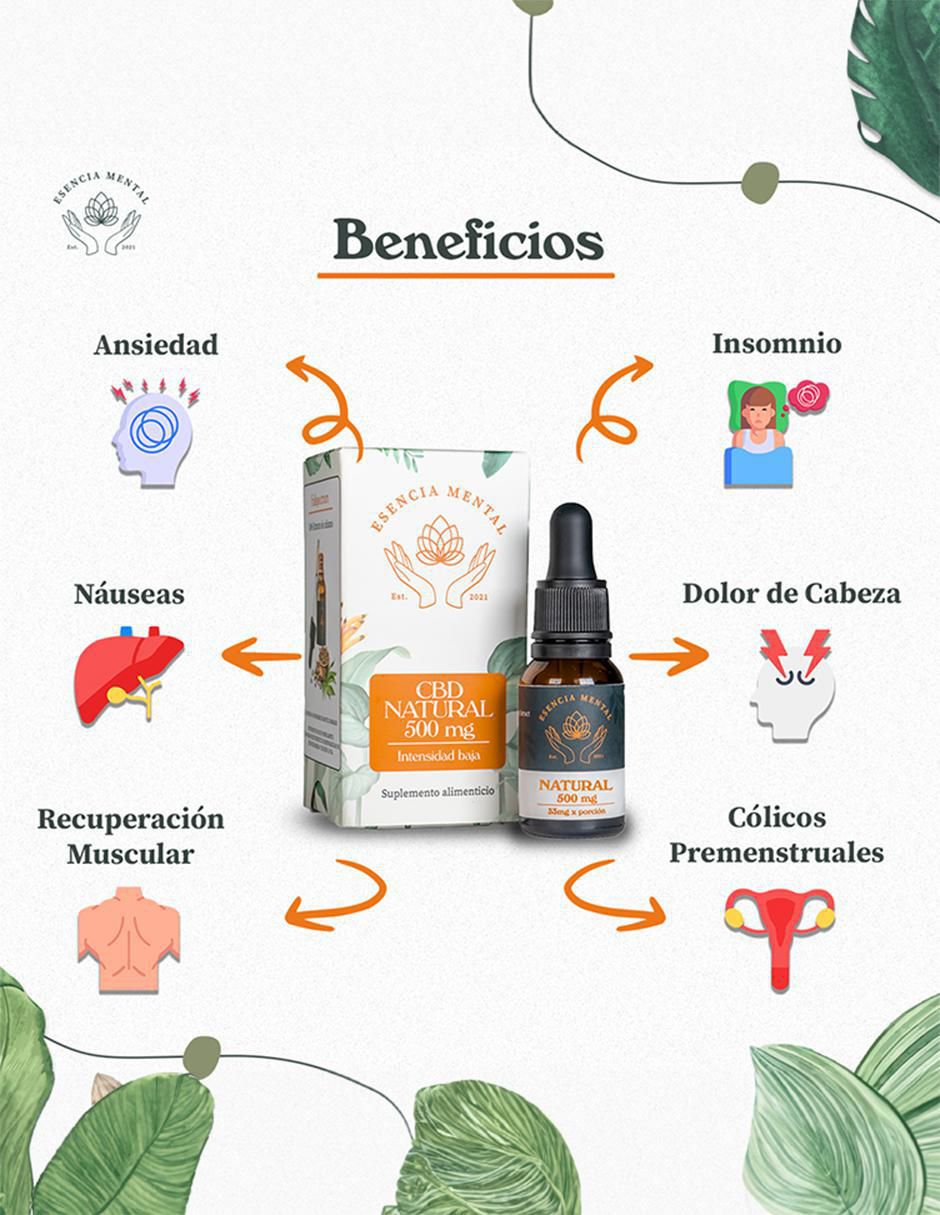 Aceite CBD 5