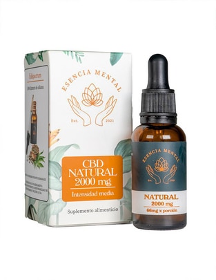 Aceite CBD