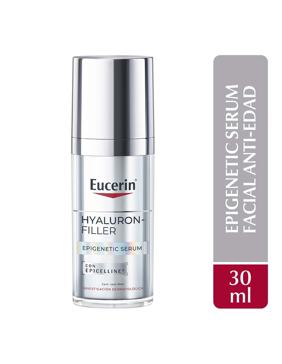 Sérum facial Epigenetic Serum Eucerin Epigenetics para prevenir signos de la edad 12