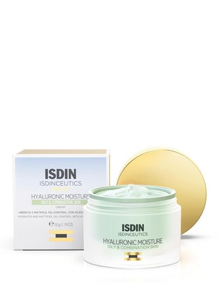 Hidratante facial Hyaluronic Moisture Oily and Combination Skin Isdinceutics 1