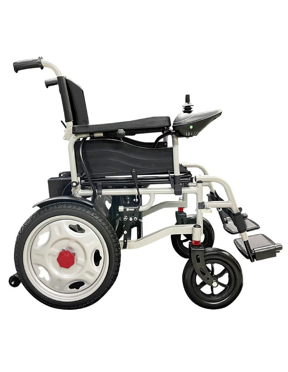 Silla de ruedas TJN-Y-PE0101