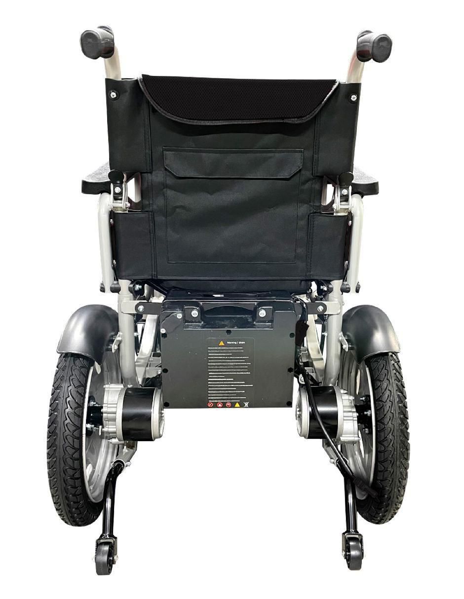 Silla de ruedas TJN-Y-PE0101