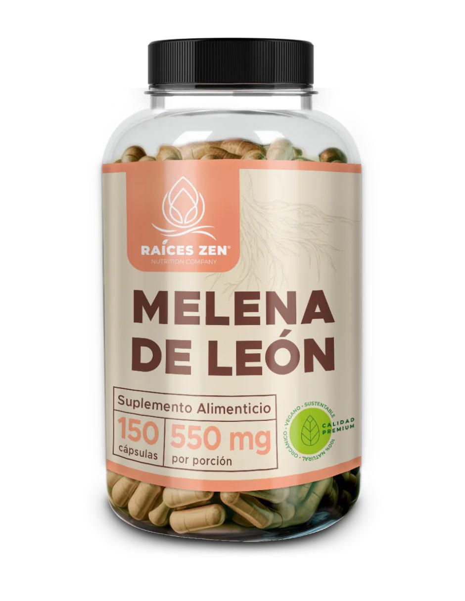 Melena de León de 150 cápsulas Melena de León de 150 cápsulas