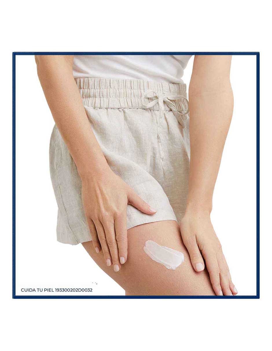Crema para cuerpo recomendada para hidratar día y noche Urea Repair para piel seca 16